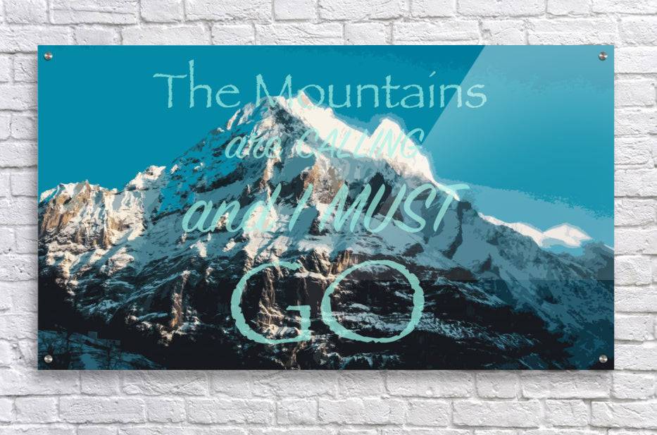 Mountains are Calling - Powderaddicts