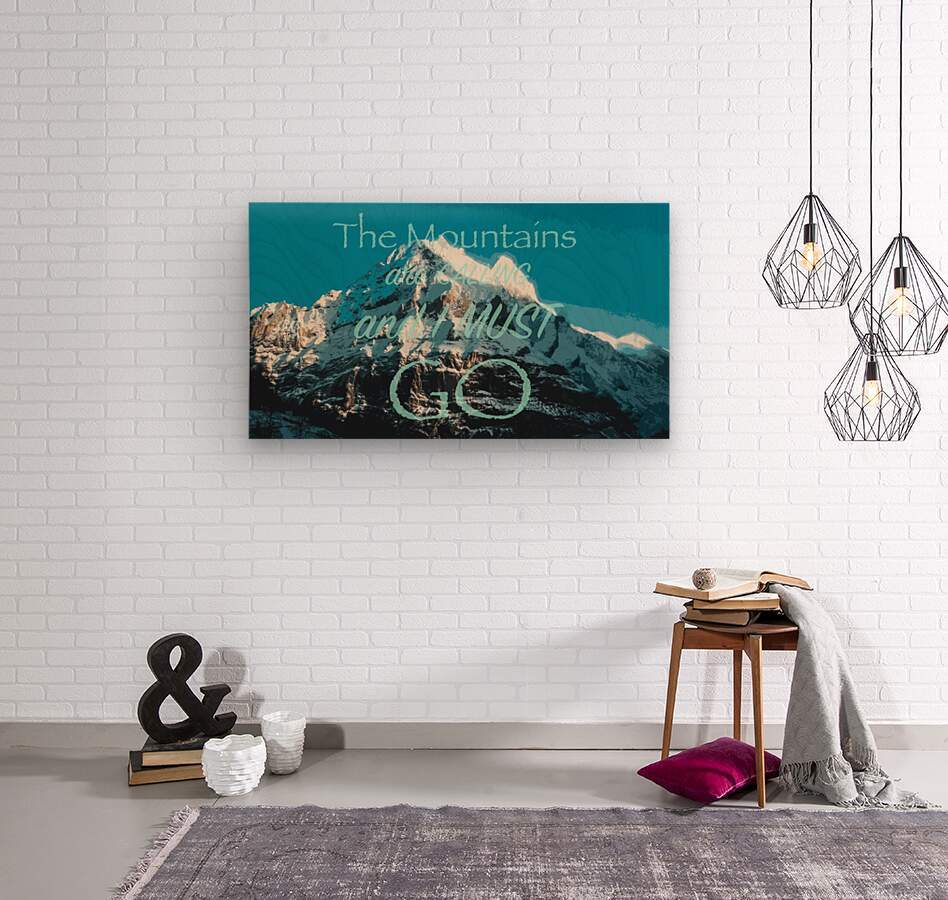 Mountains are Calling - Powderaddicts