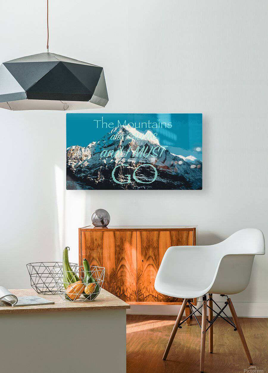 Mountains are Calling - Powderaddicts