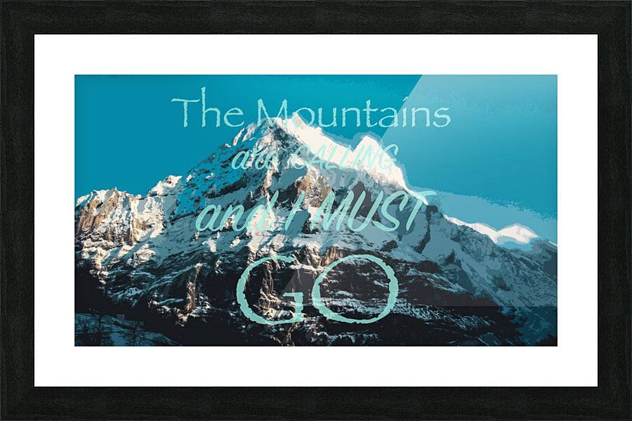 Mountains are Calling - Powderaddicts