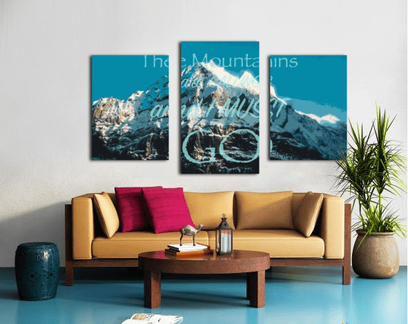 Mountains are Calling - Powderaddicts