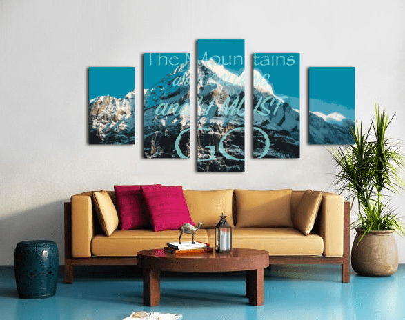 Mountains are Calling - Powderaddicts