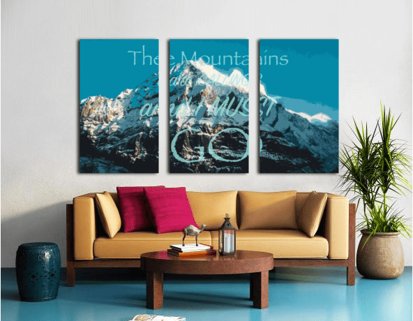 Mountains are Calling - Powderaddicts