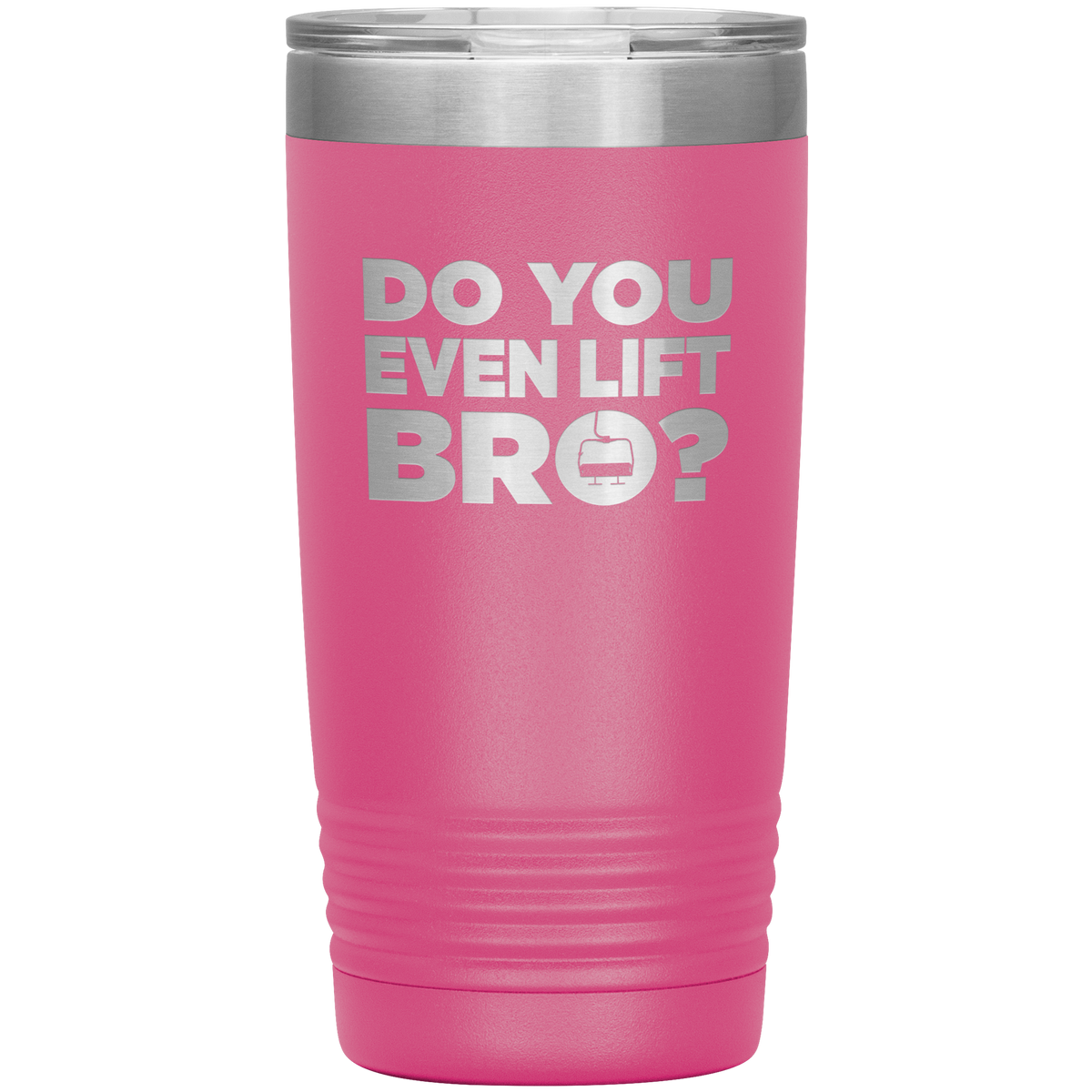 Do You Even Lift Bro 20oz Tumbler - Powderaddicts