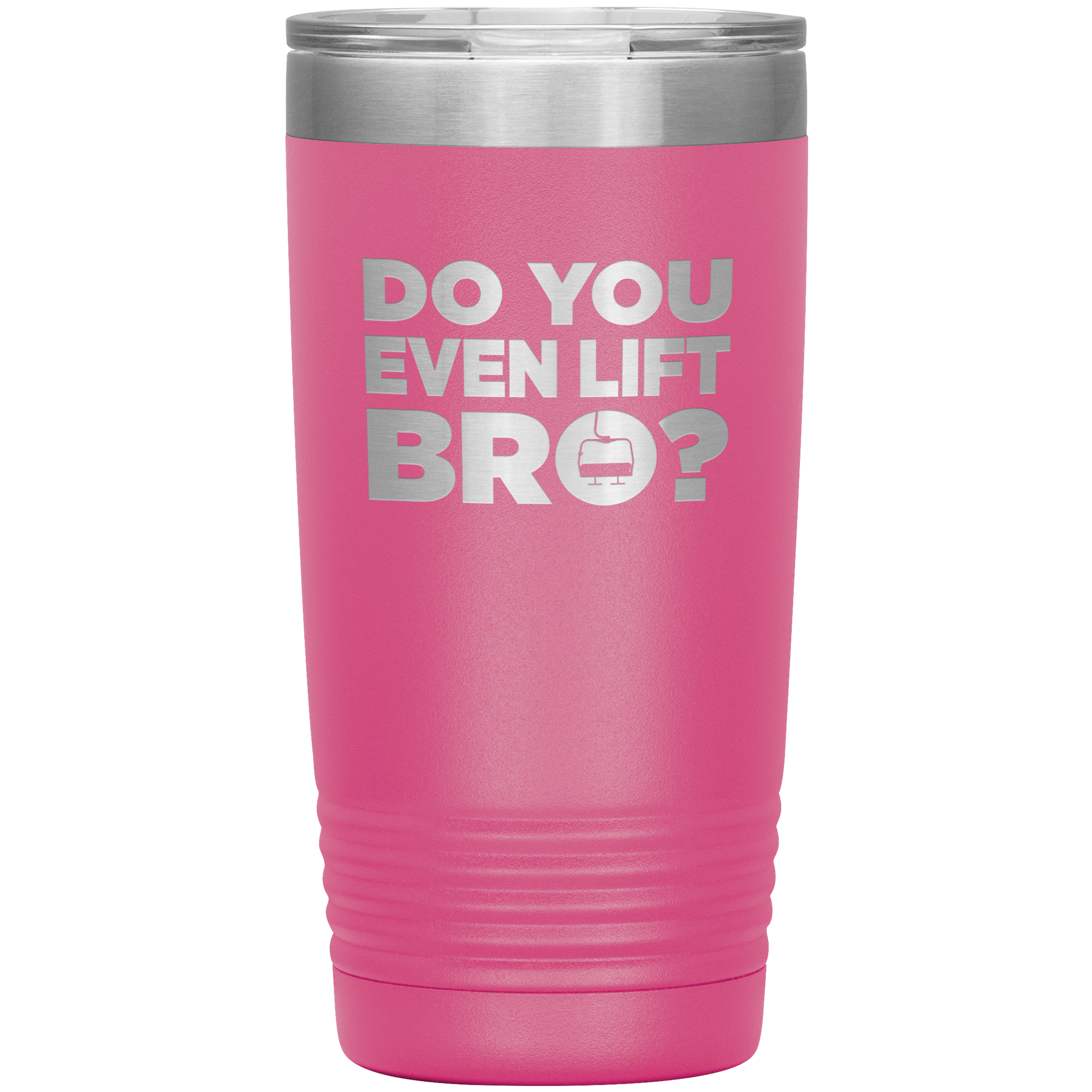 Do You Even Lift Bro 20oz Tumbler - Powderaddicts