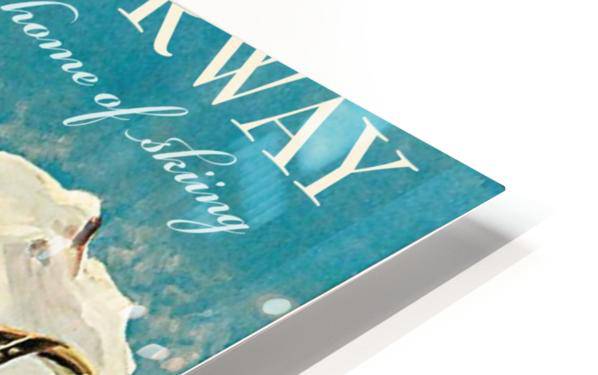 Norway Skiing Foot - Powderaddicts