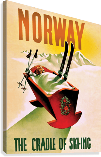 Norway the Cradle of Skiing - Powderaddicts