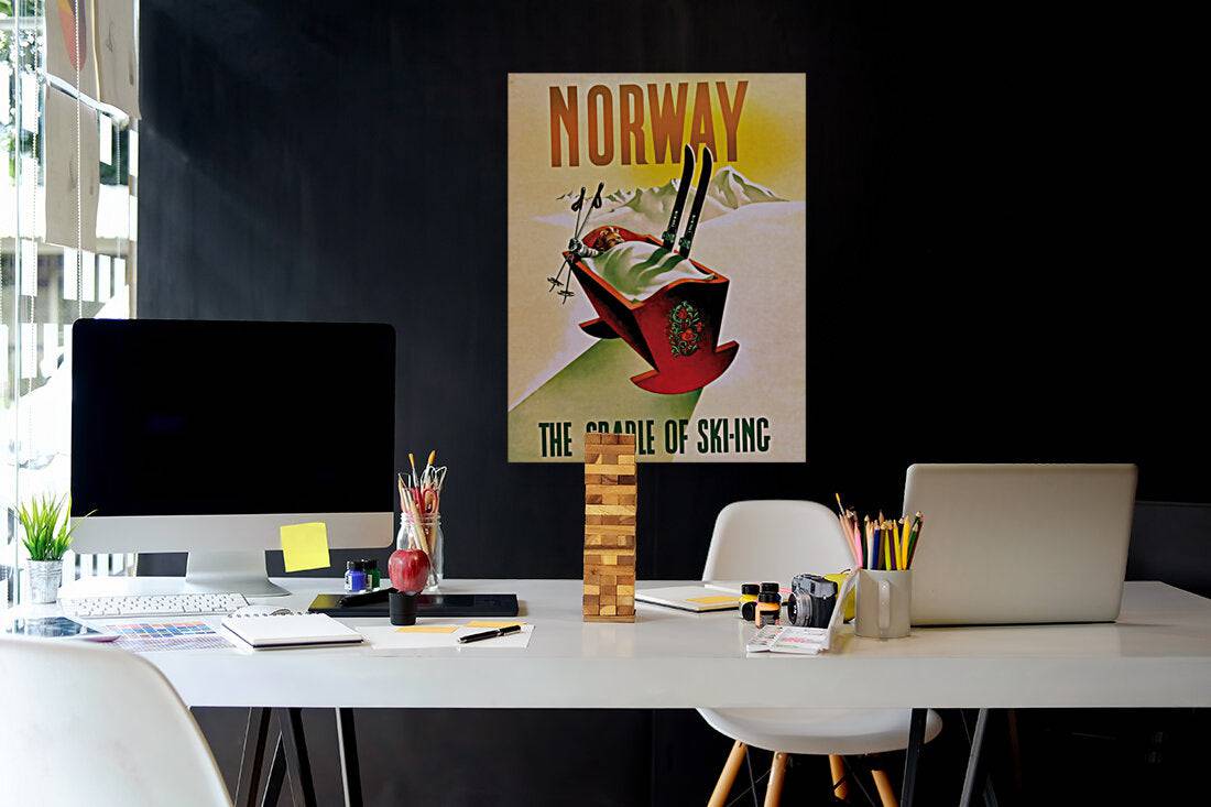 Norway the Cradle of Skiing - Powderaddicts