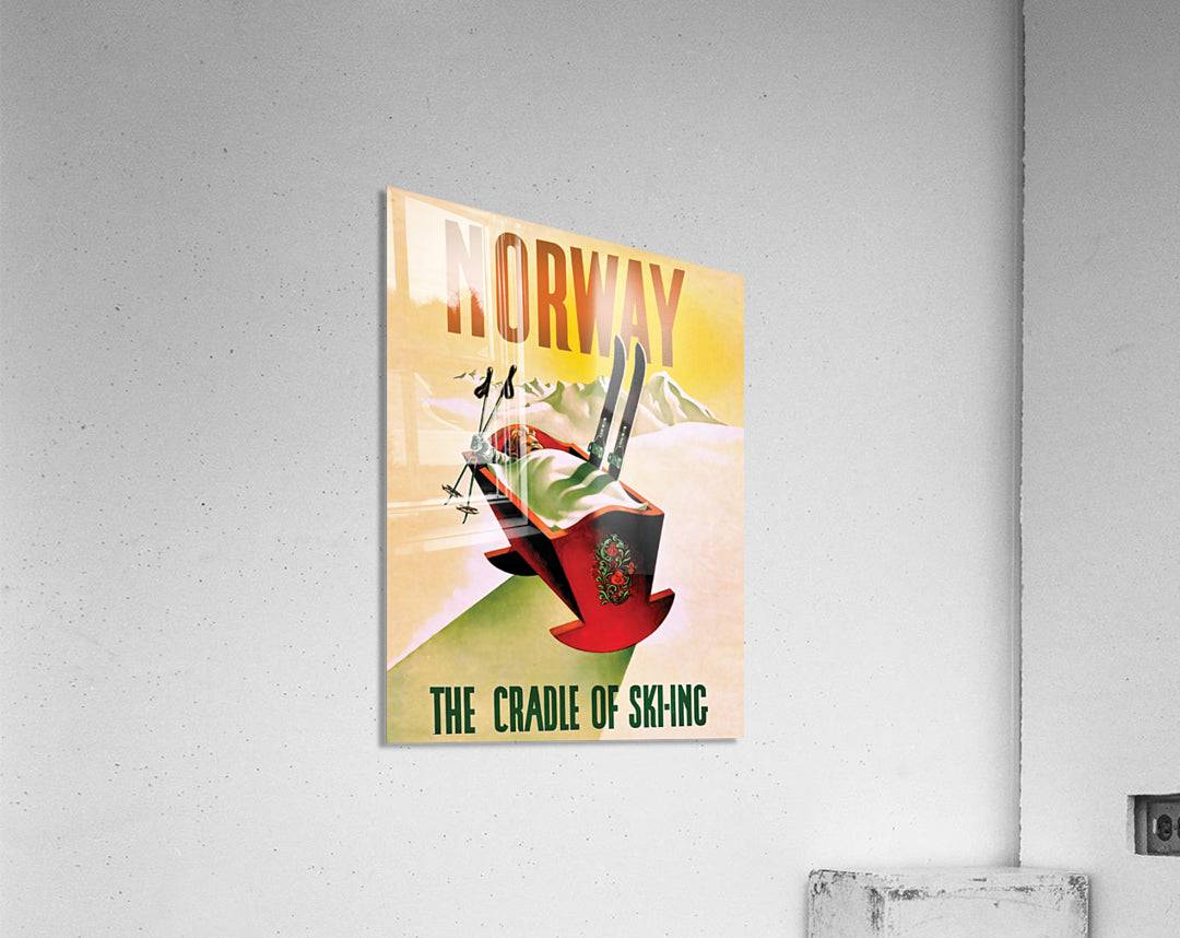 Norway the Cradle of Skiing - Powderaddicts