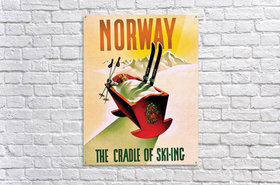Norway the Cradle of Skiing - Powderaddicts