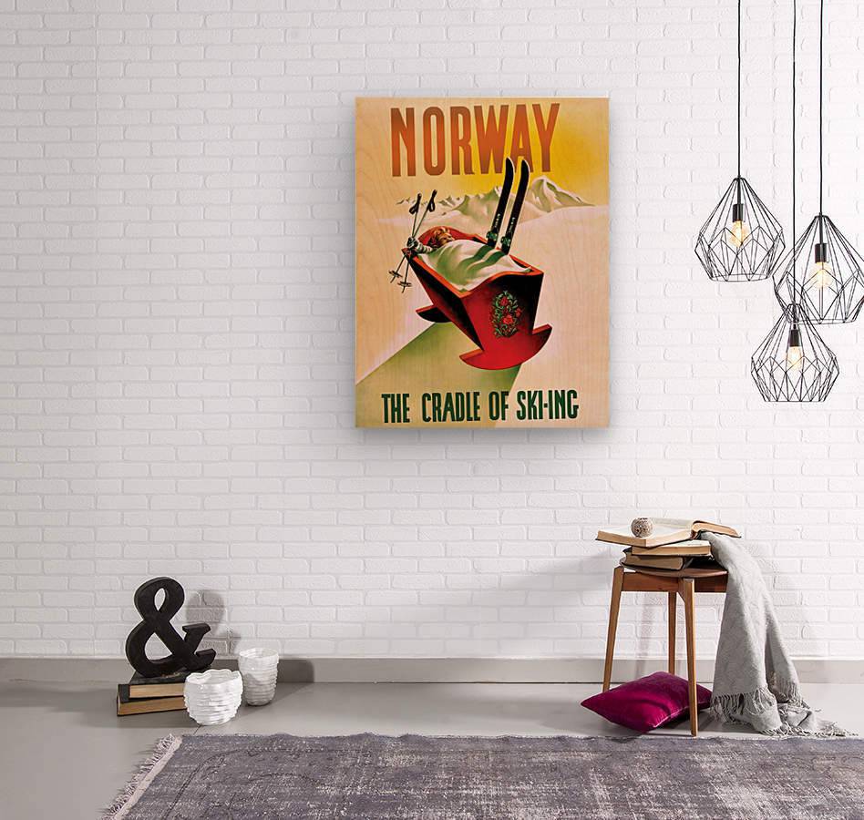 Norway the Cradle of Skiing - Powderaddicts