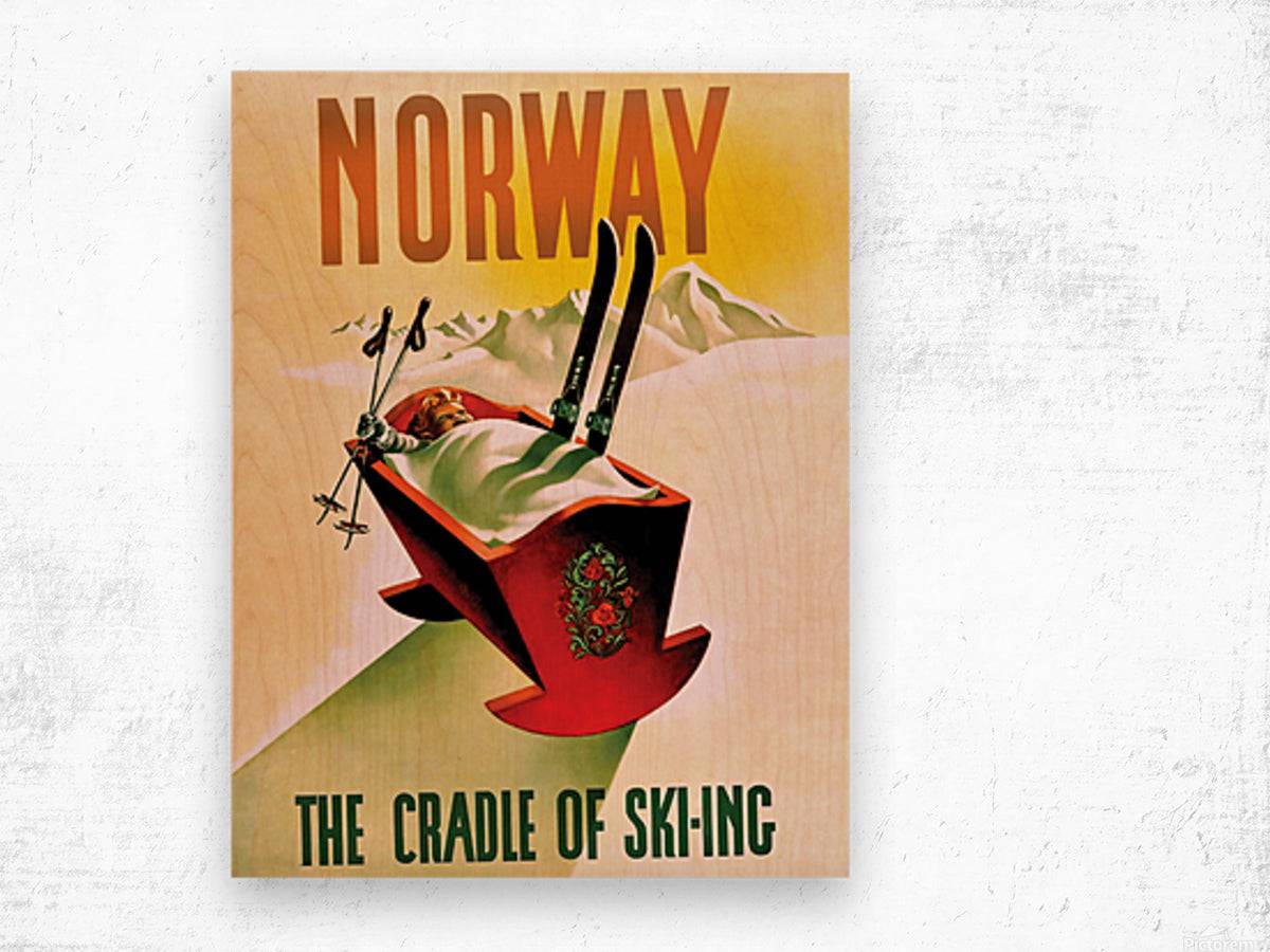 Norway the Cradle of Skiing - Powderaddicts