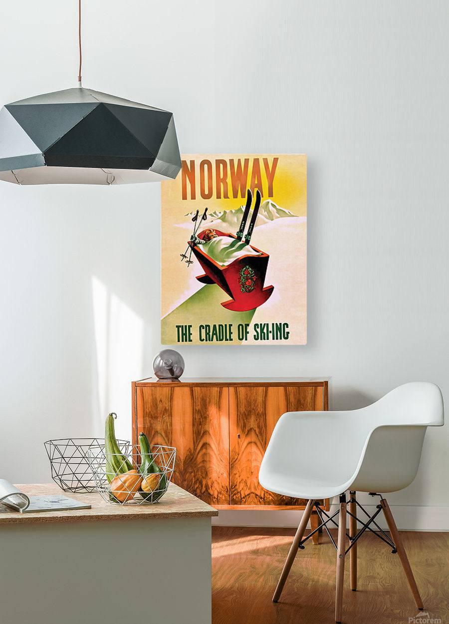 Norway the Cradle of Skiing - Powderaddicts