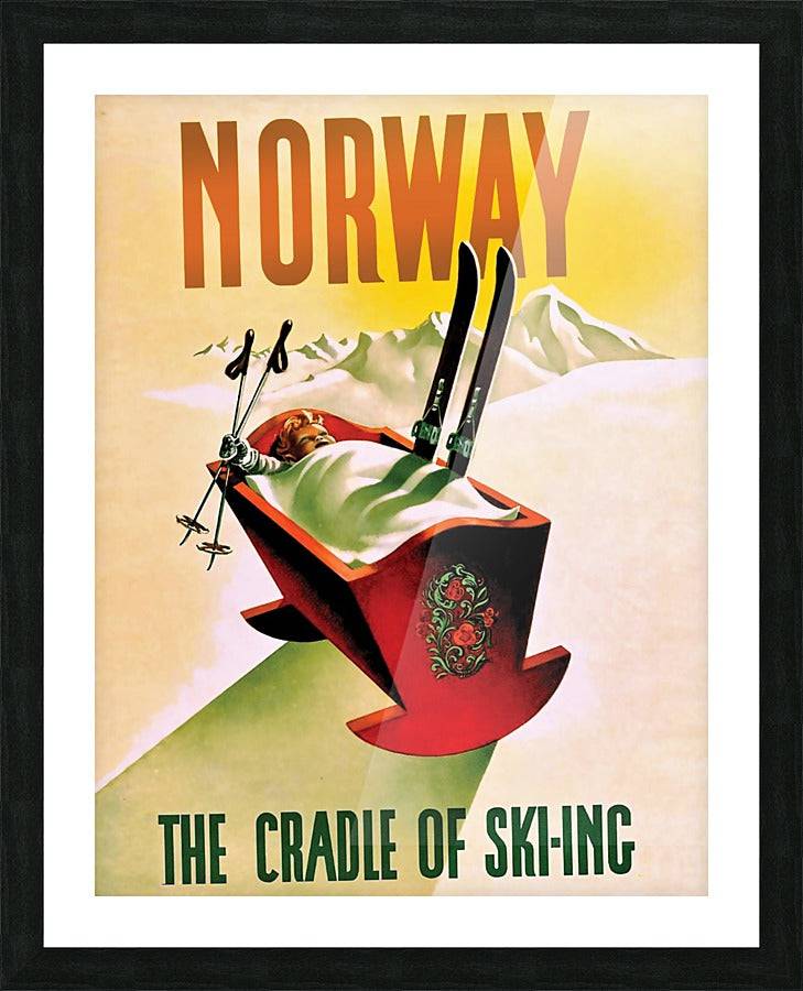 Norway the Cradle of Skiing - Powderaddicts