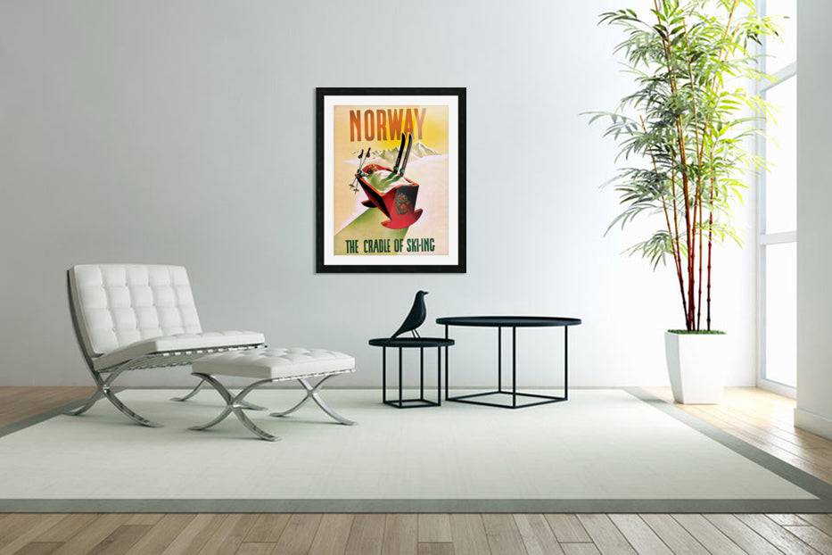 Norway the Cradle of Skiing - Powderaddicts