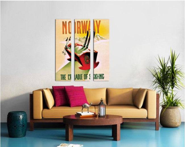 Norway the Cradle of Skiing - Powderaddicts