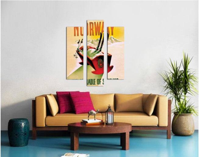 Norway the Cradle of Skiing - Powderaddicts