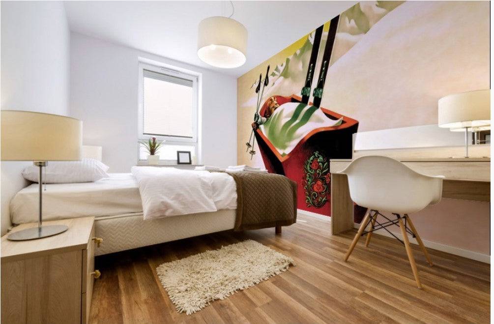 Norway the Cradle of Skiing - Powderaddicts