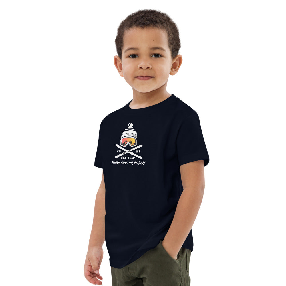 Boy Shirt - Boy Football Shirt - Personalized Stitch Tiger Louisiana S –  Little Chunky Monkeys