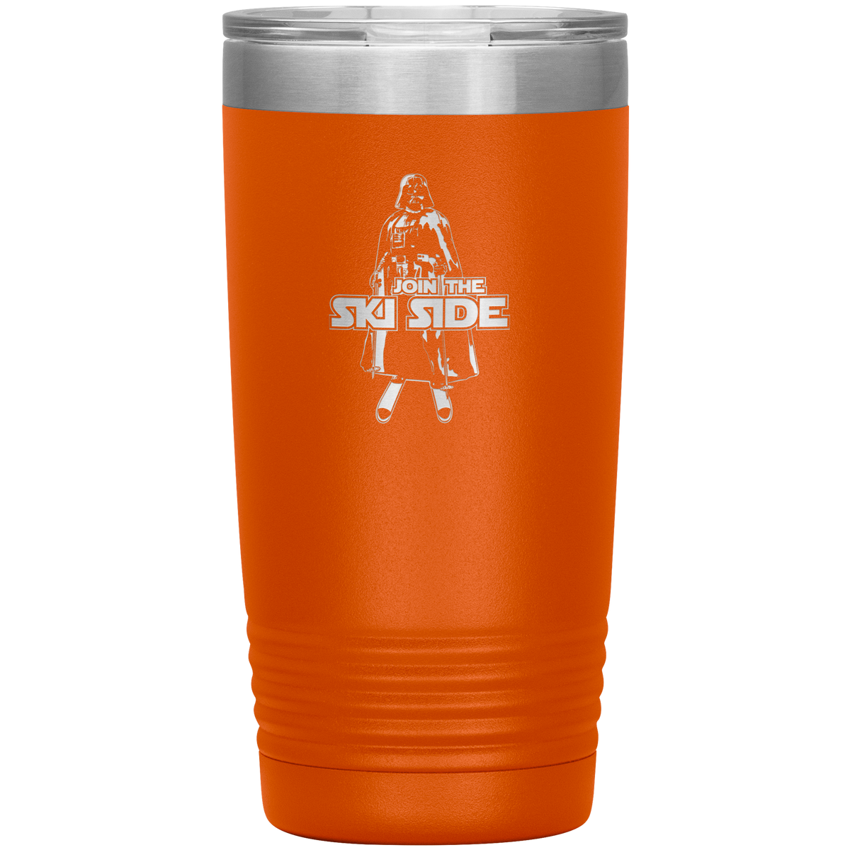 Join The Ski Side 20oz Tumbler - Powderaddicts
