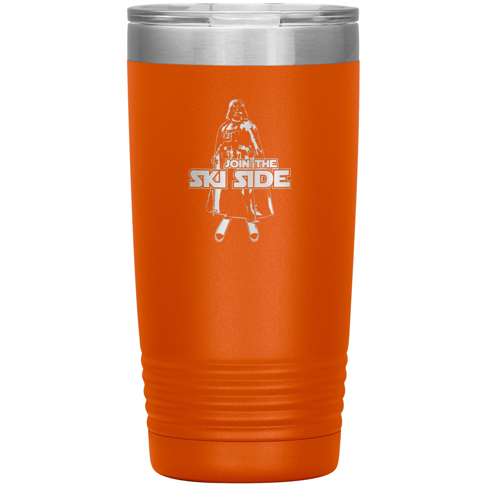 Join The Ski Side 20oz Tumbler - Powderaddicts