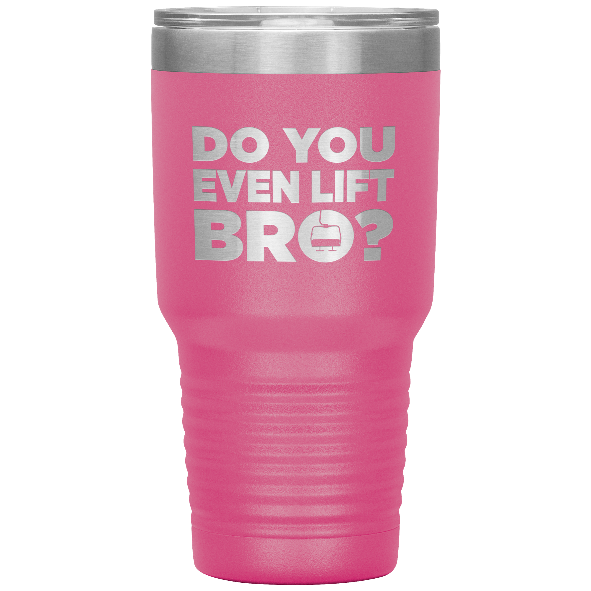 Do You Even Lift Bro 30oz Tumbler - Powderaddicts