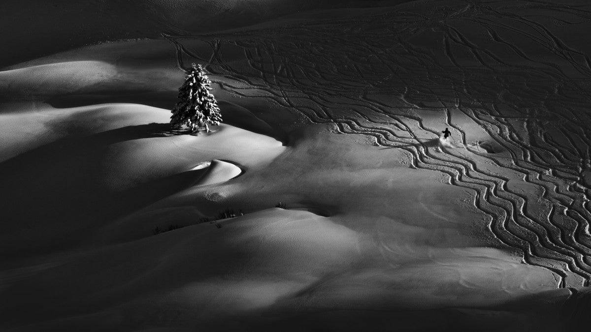 Passing by - Powderaddicts