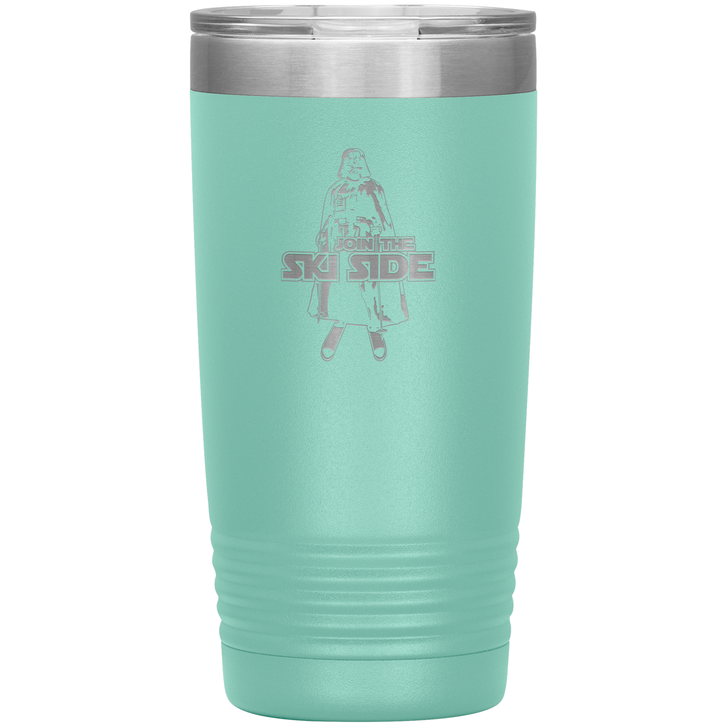 Join The Ski Side 20oz Tumbler - Powderaddicts