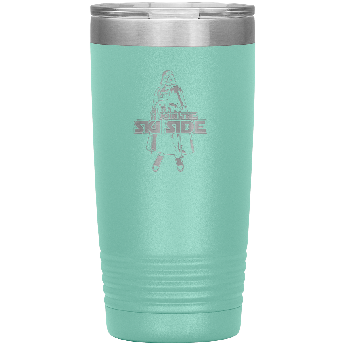 Join The Ski Side 20oz Tumbler - Powderaddicts