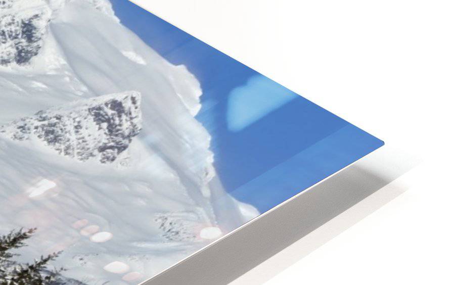 Person Cross-Country Skiing In A Winter - Powderaddicts