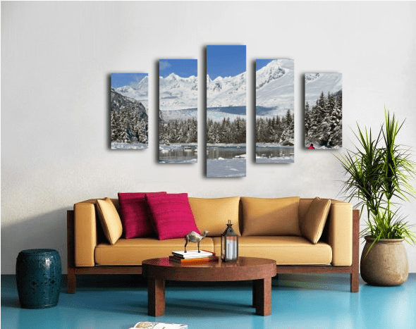 Person Cross-Country Skiing In A Winter - Powderaddicts