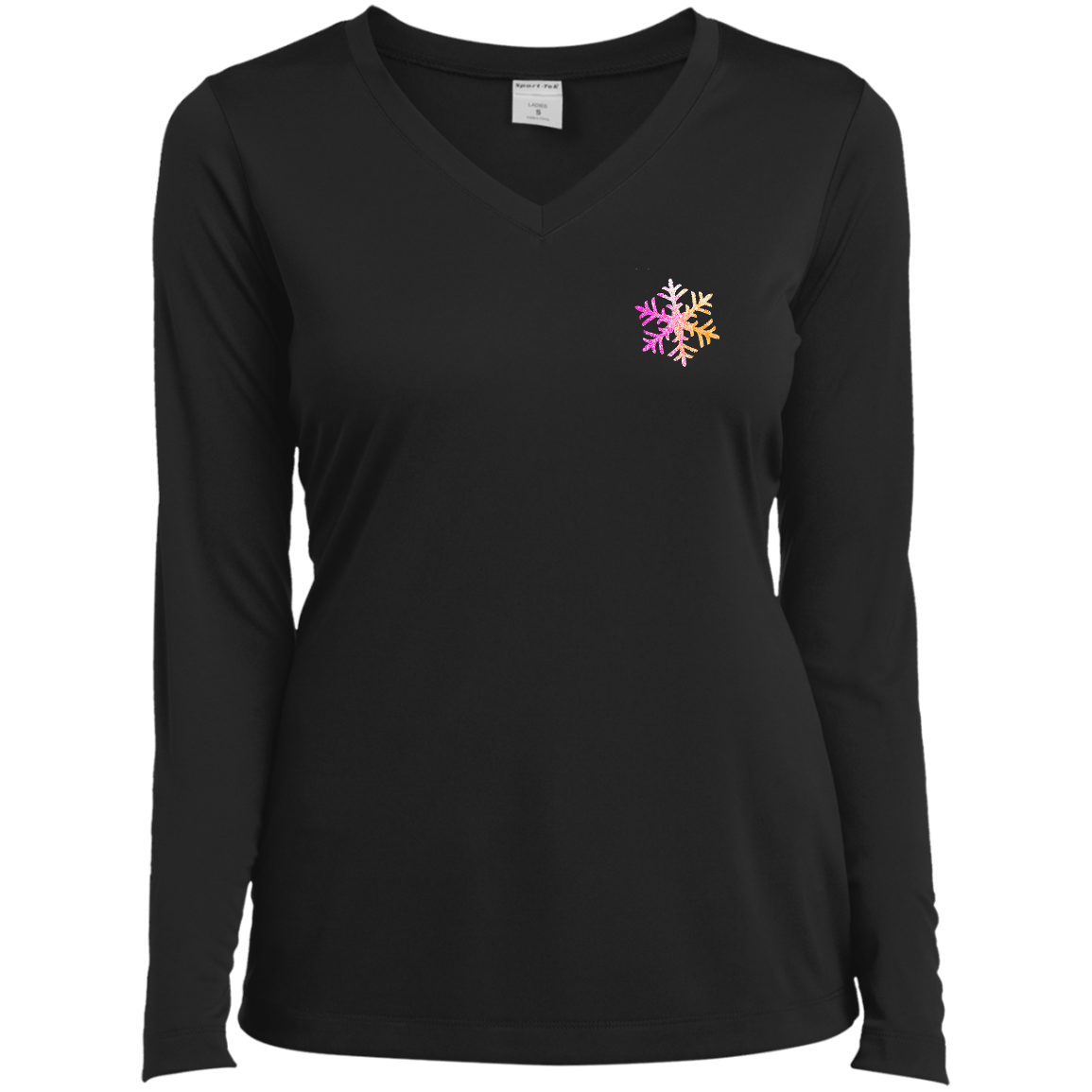 Pray For Snow Long Sleeves - Powderaddicts