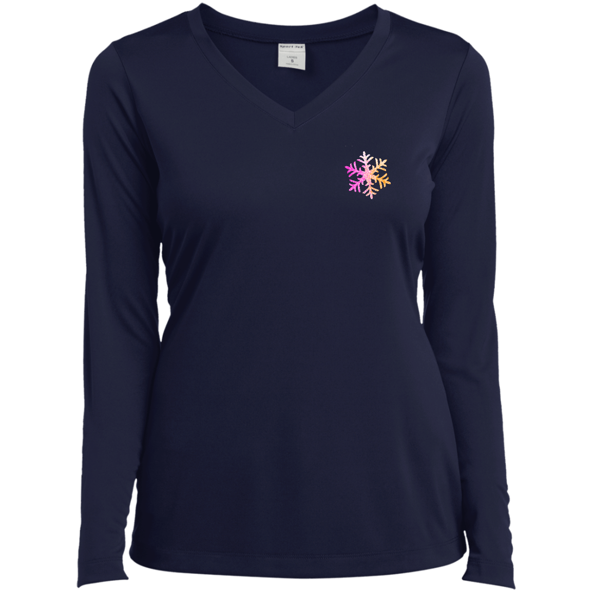 Pray For Snow Long Sleeves - Powderaddicts