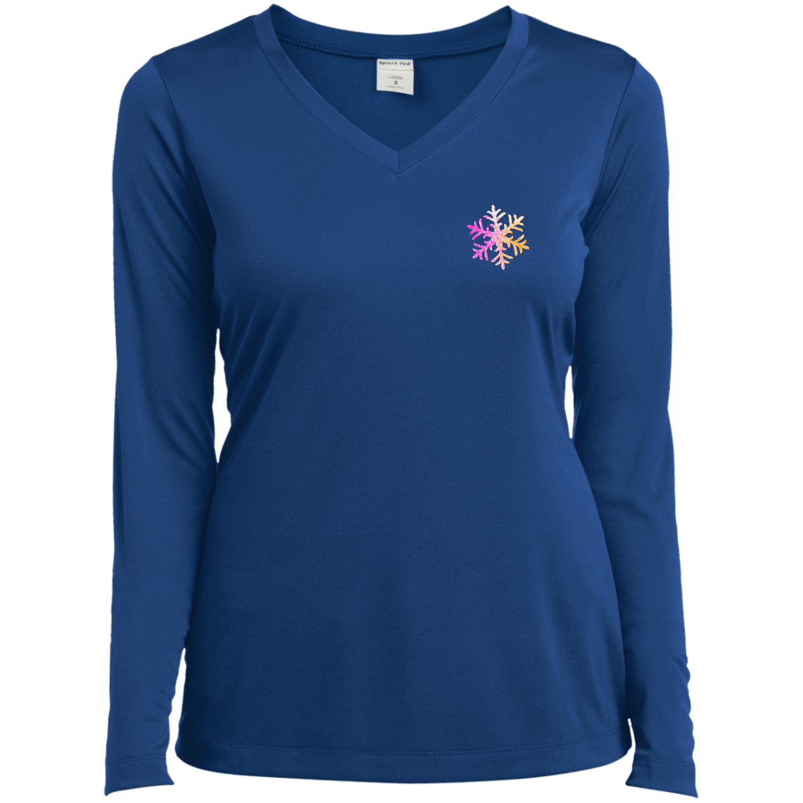 Pray For Snow Long Sleeves - Powderaddicts