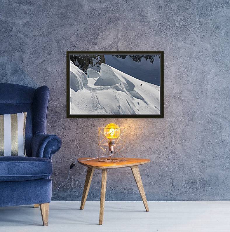 Professional snowboarder, Gigi R - Powderaddicts