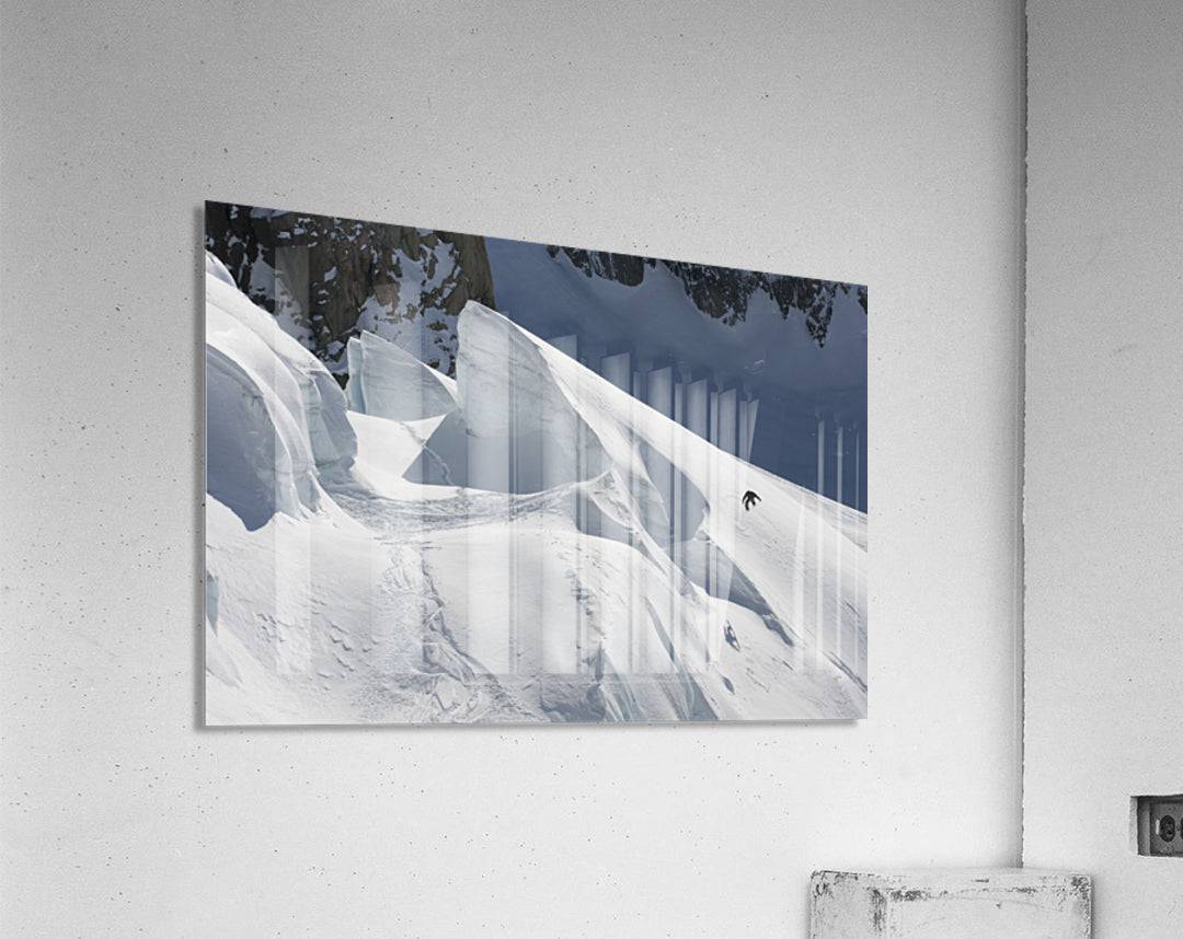 Professional snowboarder, Gigi R - Powderaddicts