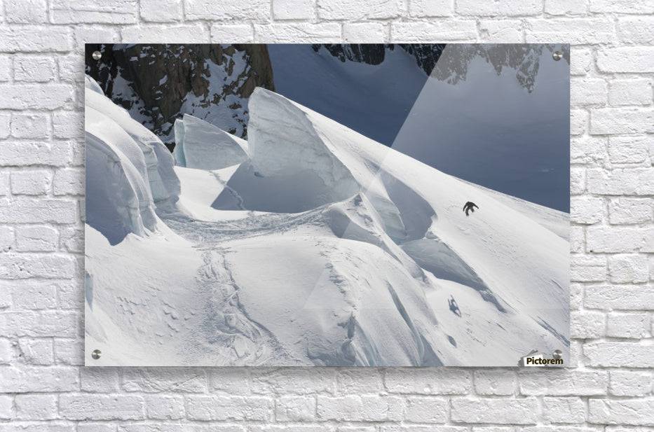 Professional snowboarder, Gigi R - Powderaddicts