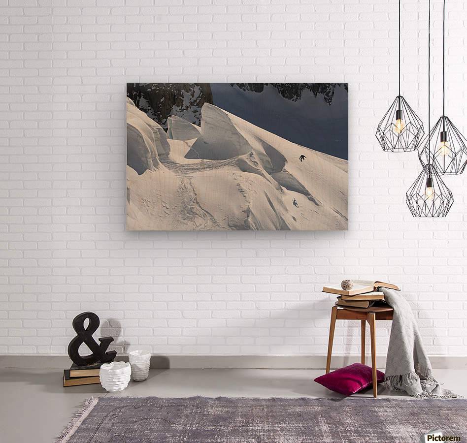 Professional snowboarder, Gigi R - Powderaddicts