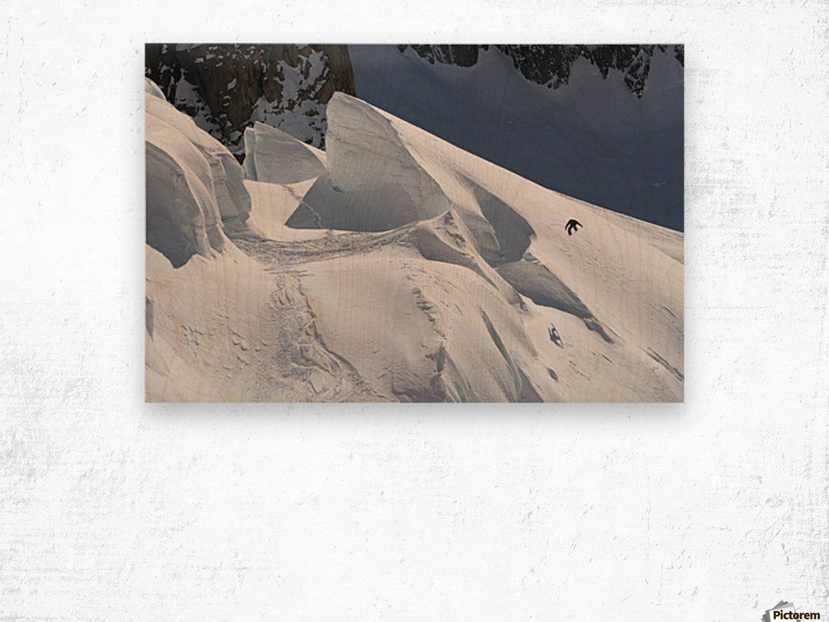 Professional snowboarder, Gigi R - Powderaddicts