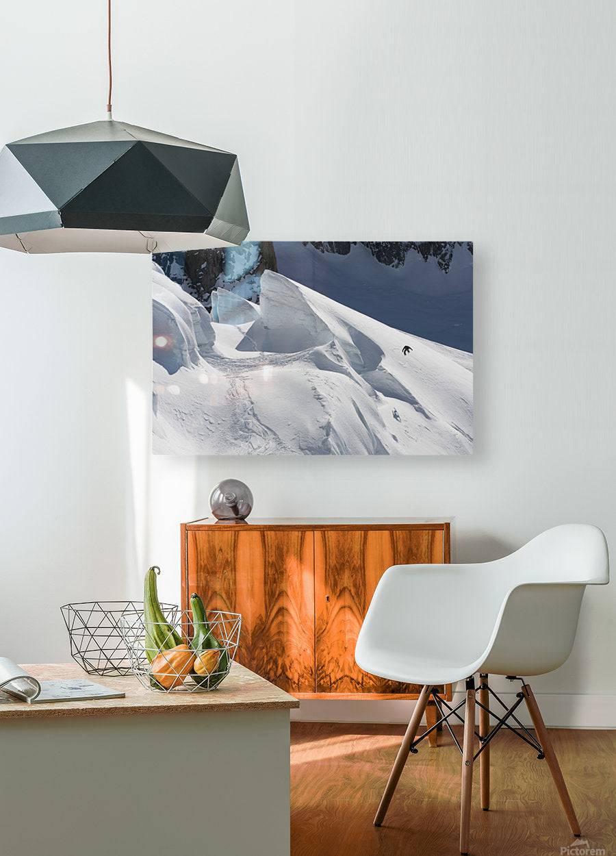 Professional snowboarder, Gigi R - Powderaddicts