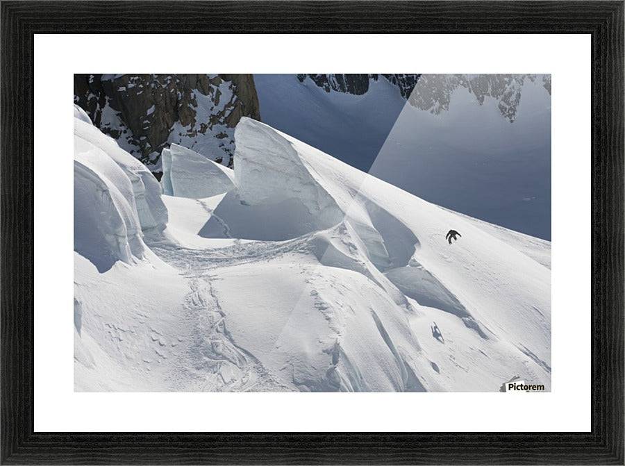 Professional snowboarder, Gigi R - Powderaddicts