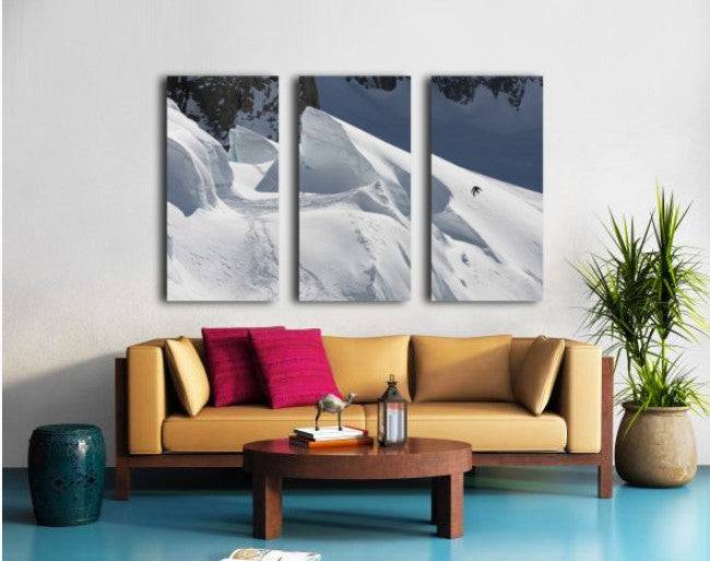 Professional snowboarder, Gigi R - Powderaddicts