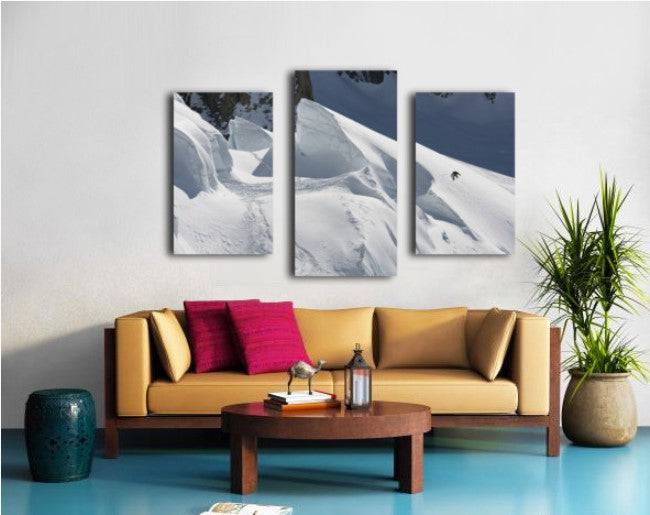 Professional snowboarder, Gigi R - Powderaddicts