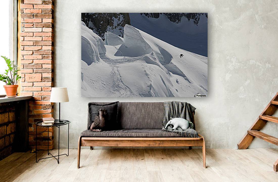 Professional snowboarder, Gigi R - Powderaddicts