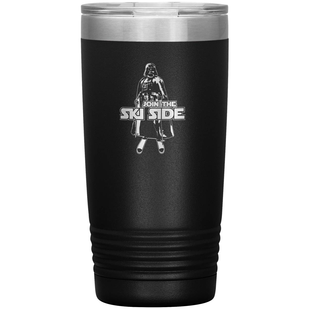 Join The Ski Side 20oz Tumbler - Powderaddicts