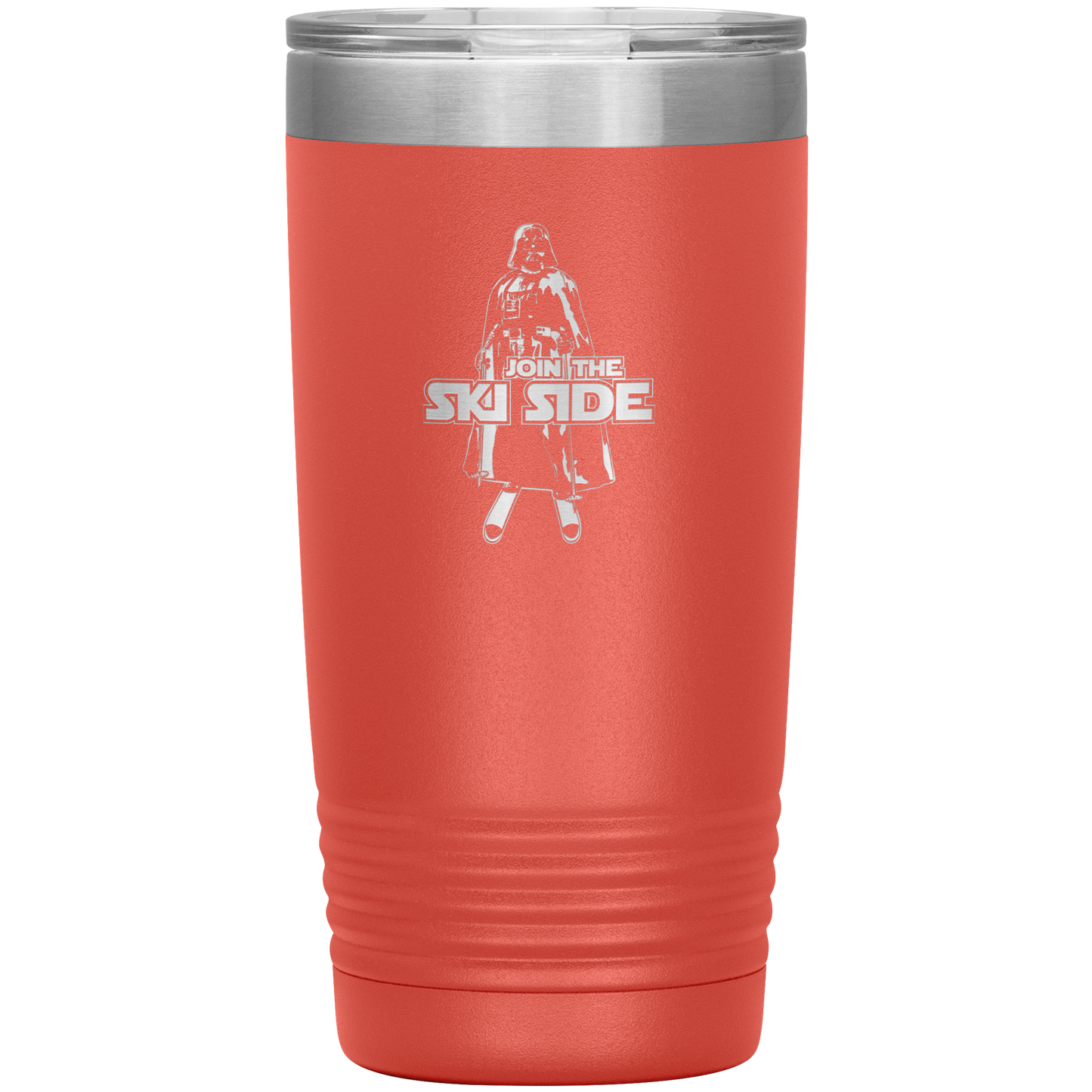 Join The Ski Side 20oz Tumbler - Powderaddicts