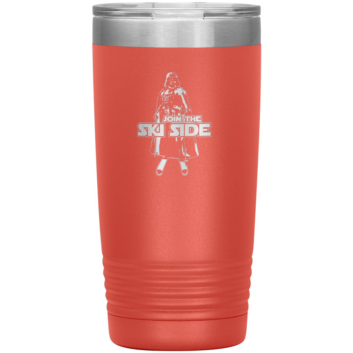 Join The Ski Side 20oz Tumbler - Powderaddicts