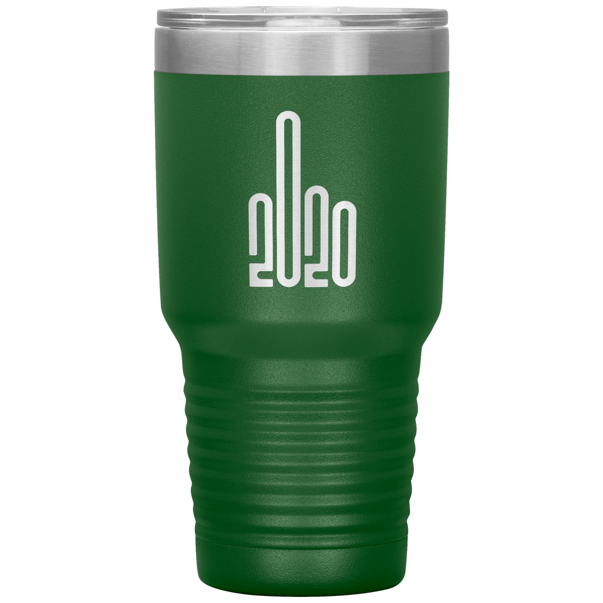 2020 Middle Finger 30oz Tumbler - Powderaddicts