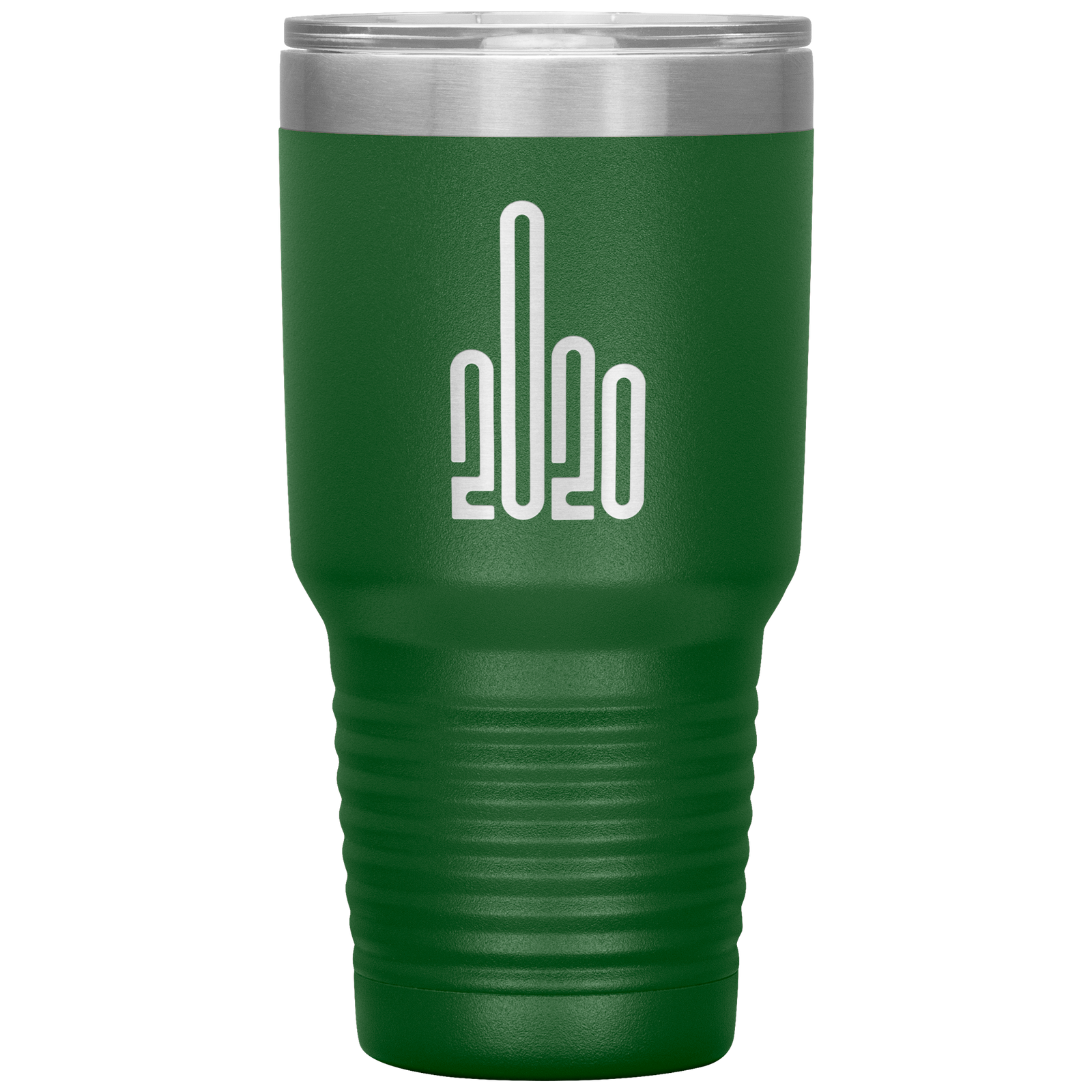 2020 Middle Finger 30oz Tumbler - Powderaddicts