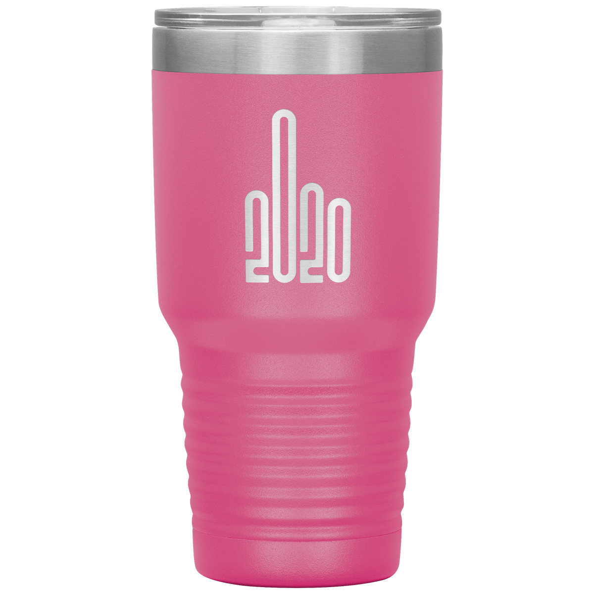 2020 Middle Finger 30oz Tumbler - Powderaddicts